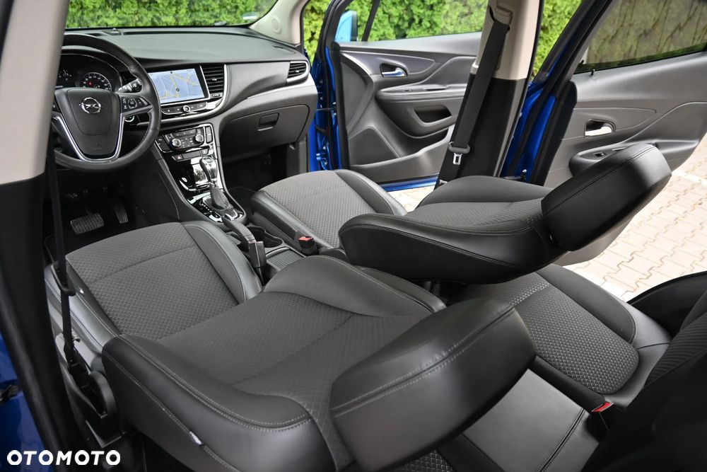 Opel Mokka X 1.4 Automatik Color Innovation - 27