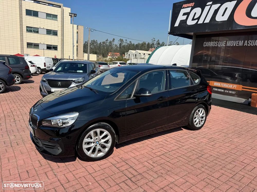 BMW 225xe Active Tourer Advantage - 3