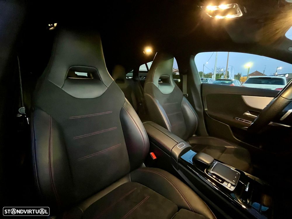 Mercedes-Benz CLA 180 7G-DCT AMG Line - 13