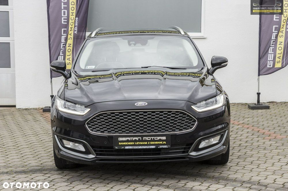 Ford Mondeo Vignale 2.0 TDCi PowerShift - 14
