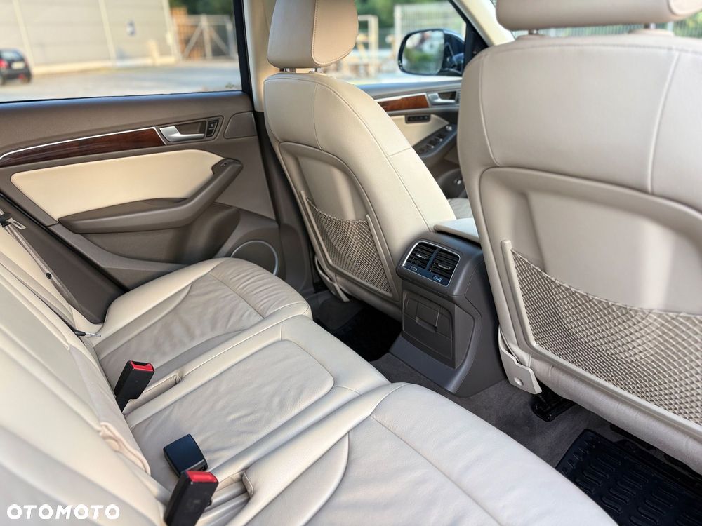 Audi Q5 2.0 TFSI Quattro Tiptronic - 29