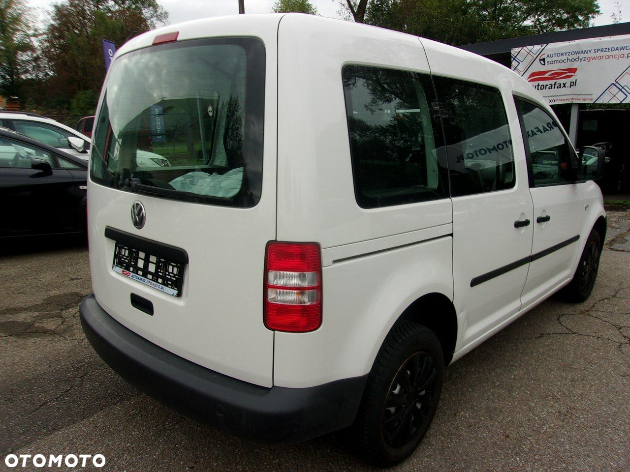 Volkswagen Caddy 2.0 TDI Comfortline Edition 4Motion - 10