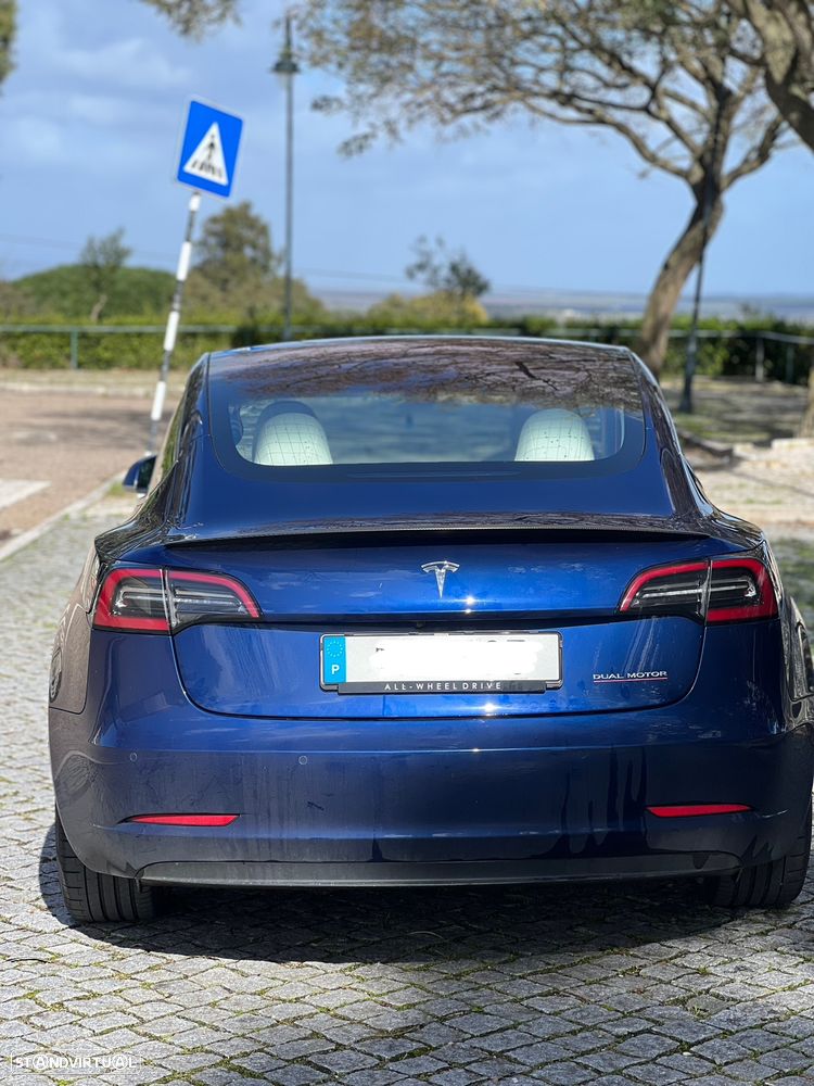 Tesla Model 3 Performance Dual Motor AWD - 8