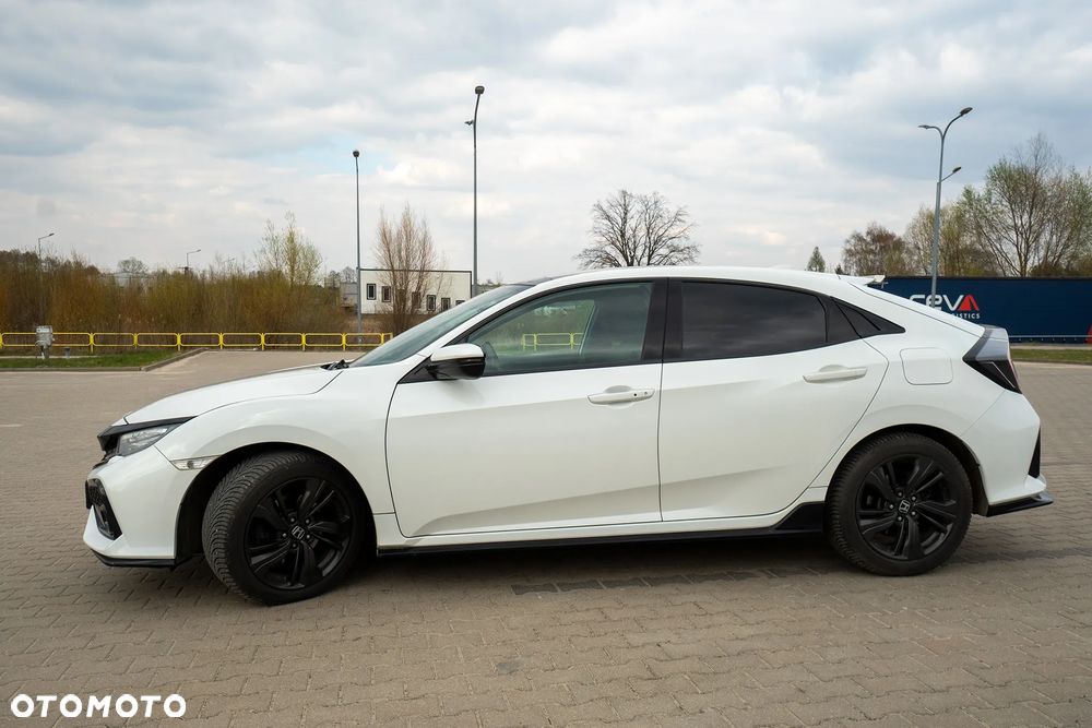 Honda Civic 1.5 T Sport Plus (Navi) - 1