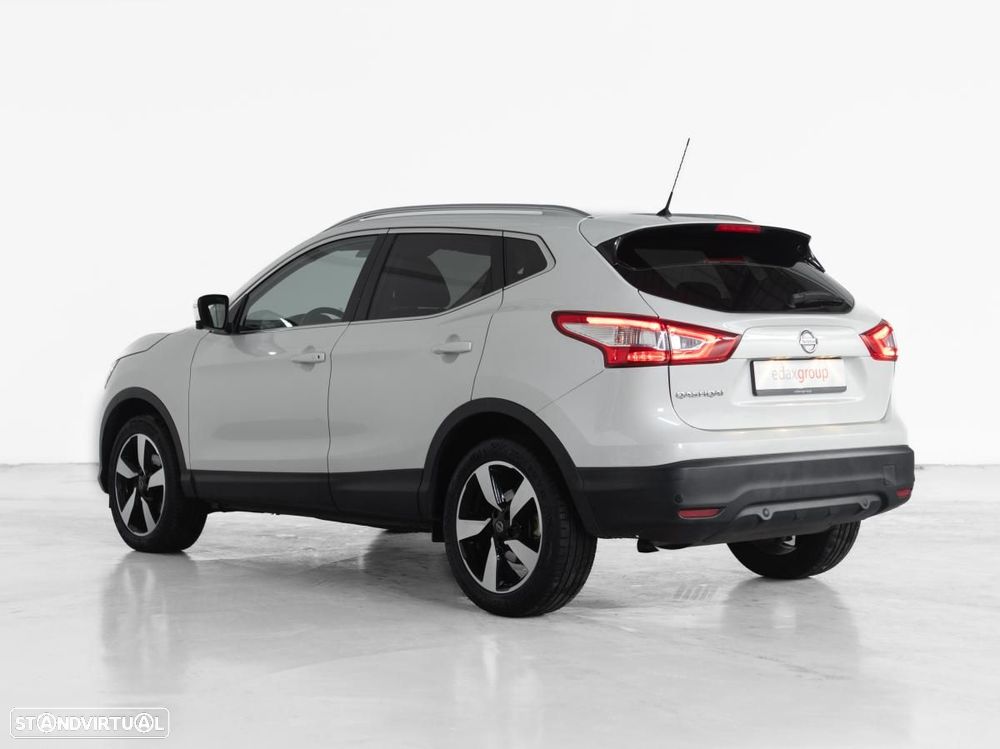 Nissan Qashqai - 4