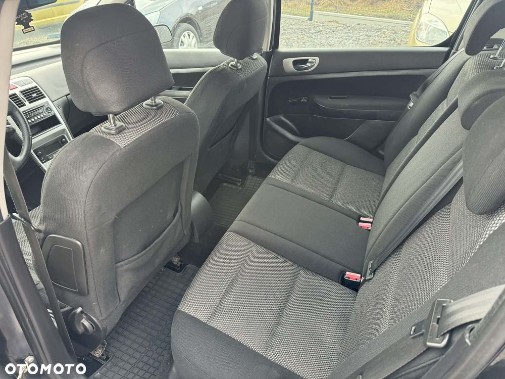 Peugeot 307 1.6 HDI Trendy - 14