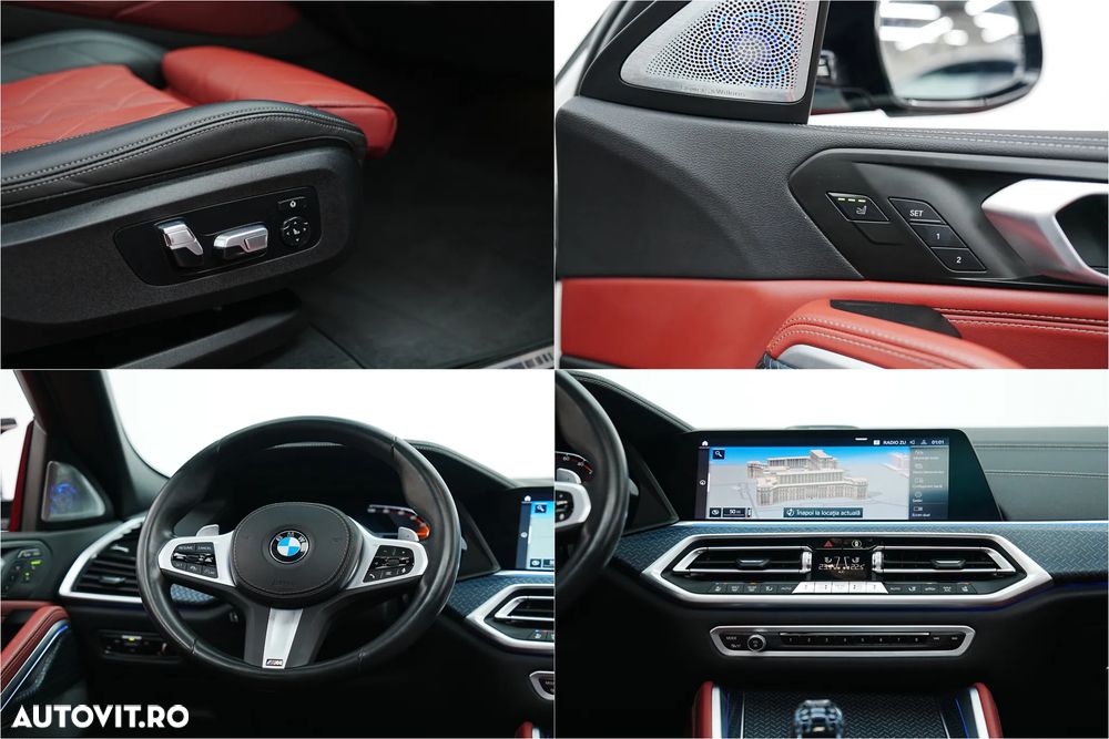 BMW X6 xDrive30d - 29