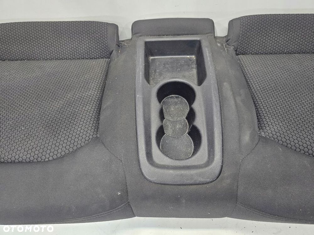 KANAPA TYŁ MATERIAŁ +UCHWYT NA KUBKI+AUDI A1 8X 8X0885375 - 6