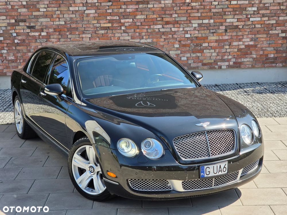 Bentley Flying Spur - 3