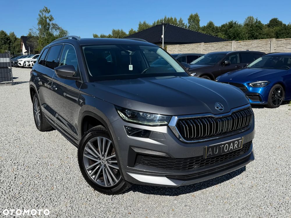Skoda Kodiaq - 22