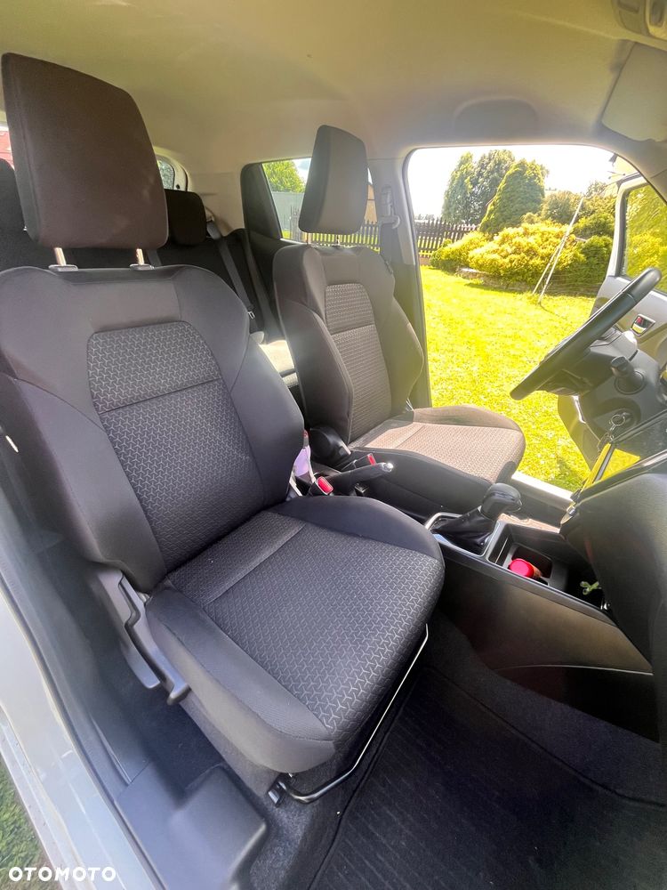 Suzuki Swift 1.2 Dualjet Hybrid CVT Comfort - 13