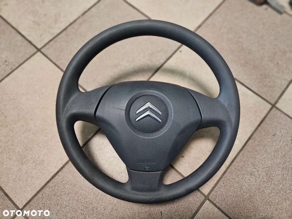 Kierownica poduszka airbag Citroen NEMO 2009r Europa - 1