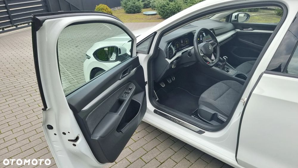 Volkswagen Golf VIII 2.0 TDI Life - 19