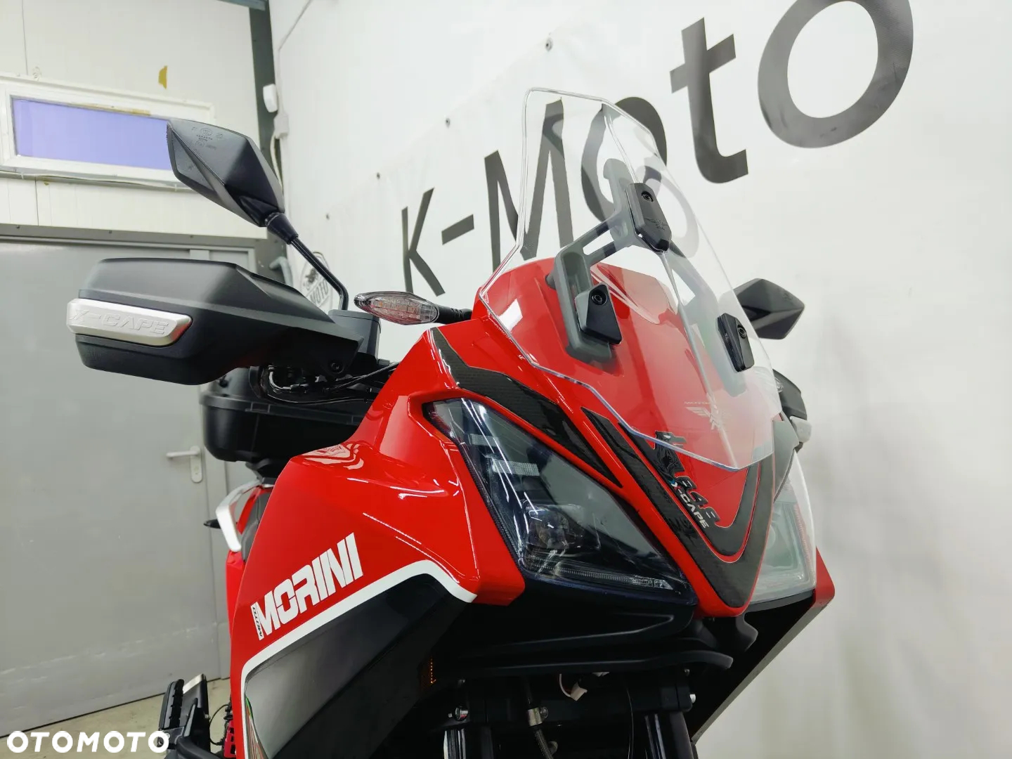 Moto Morini Inny - 5