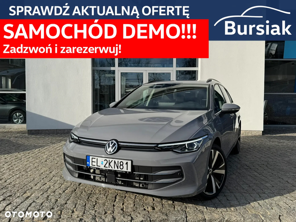 Volkswagen Golf Variant 1.5 eTSI OPF DSG Style