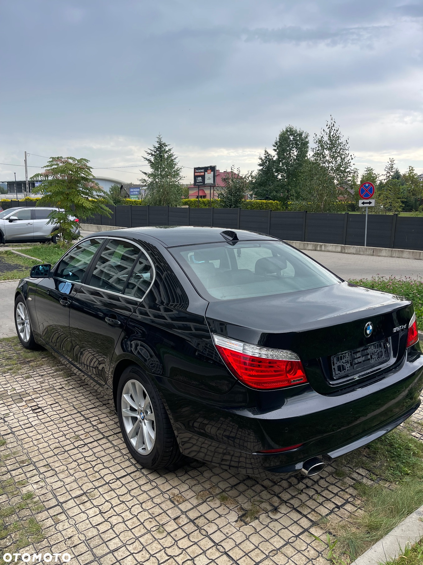 BMW Seria 5 520d Edition Sport - 6
