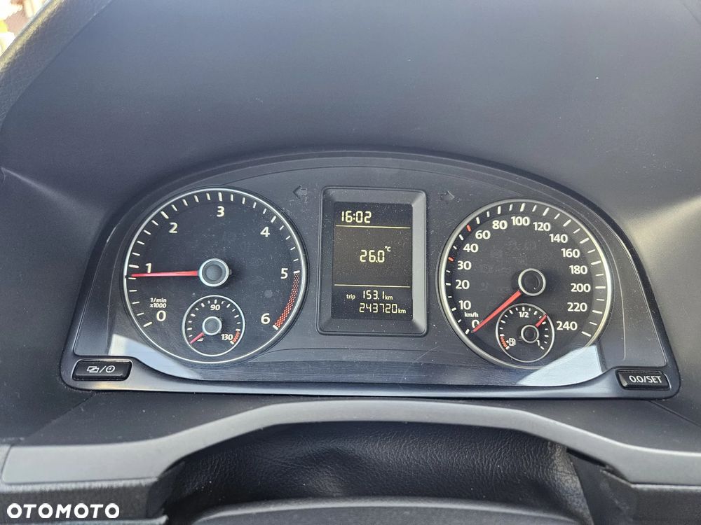 Volkswagen Caddy Standard - 3
