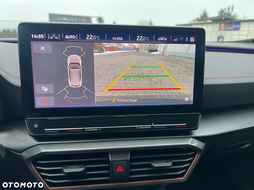 Cupra Formentor VZ 2.0 TSI 4Drive DSG - 20