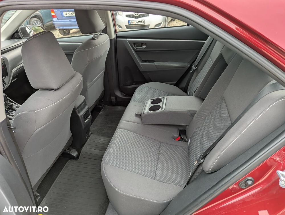 Toyota Corolla 1.6 Valvematic CVT Luna - 19