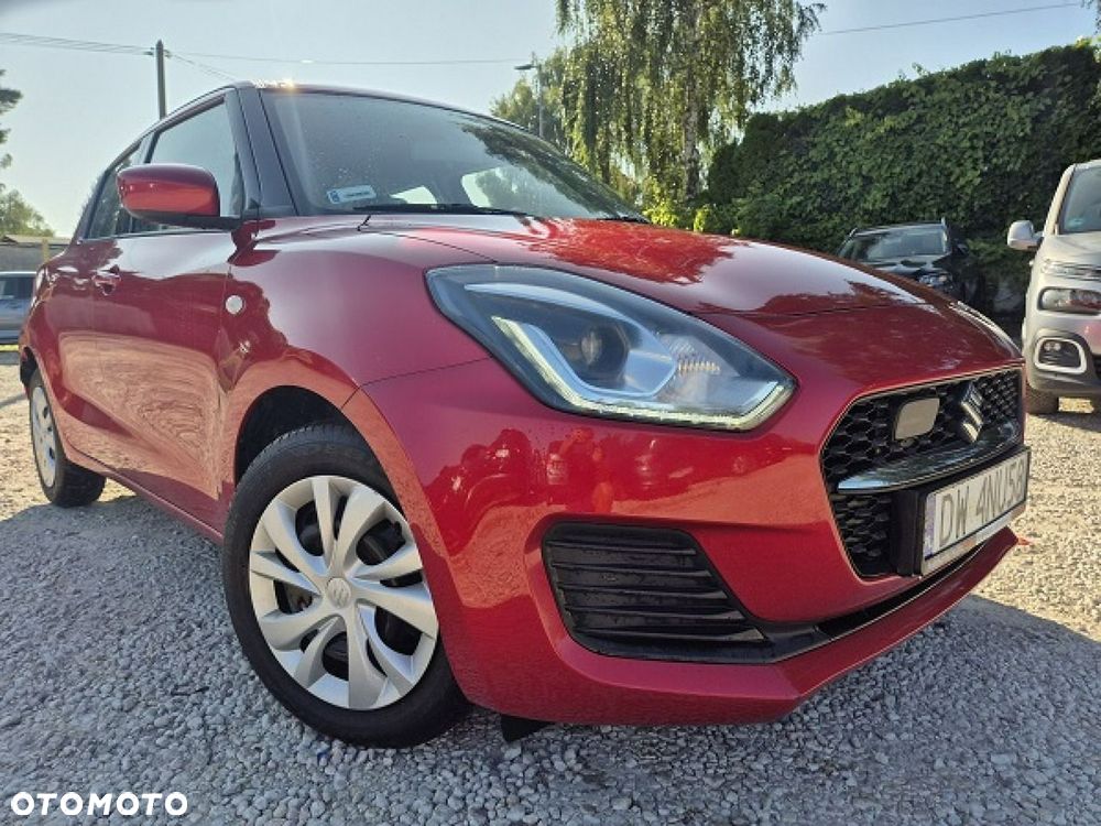 Suzuki Swift - 6