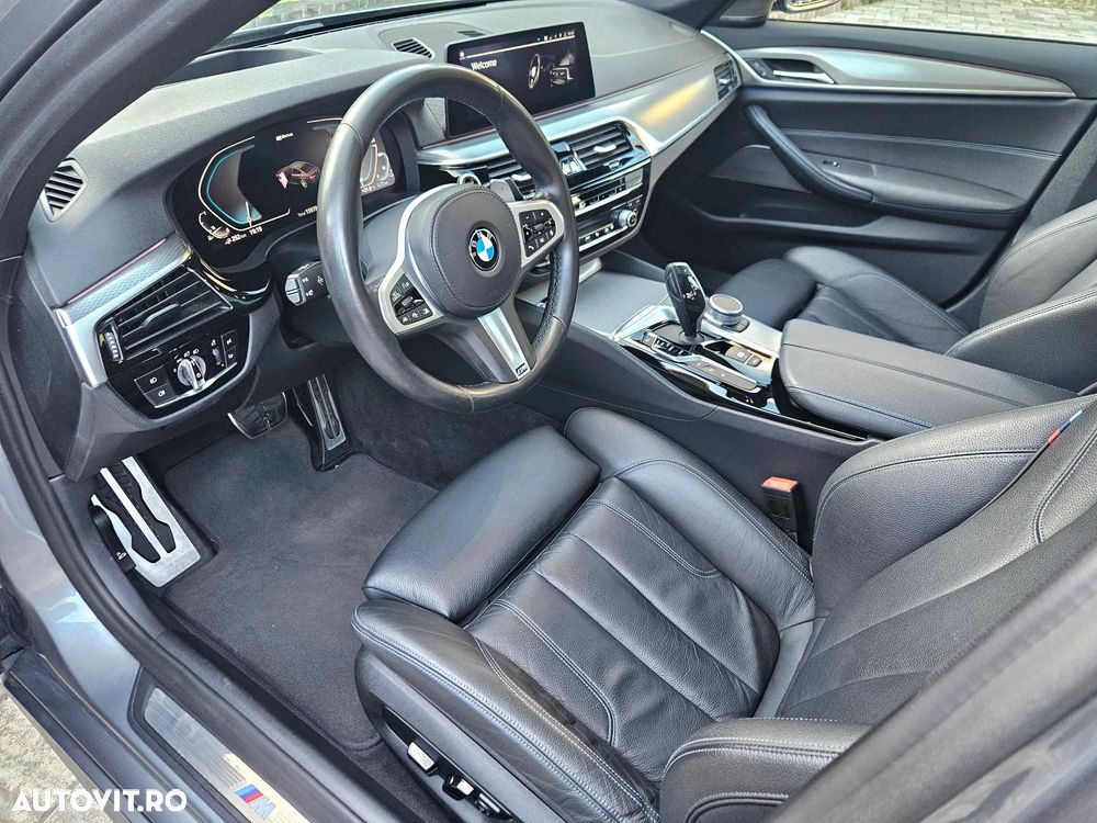 BMW Seria 5 530e AT PHEV - 7