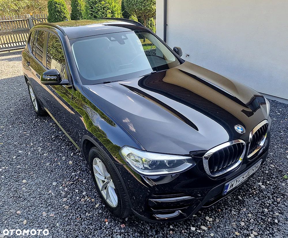 BMW X3 xDrive20d Business Edition - 21