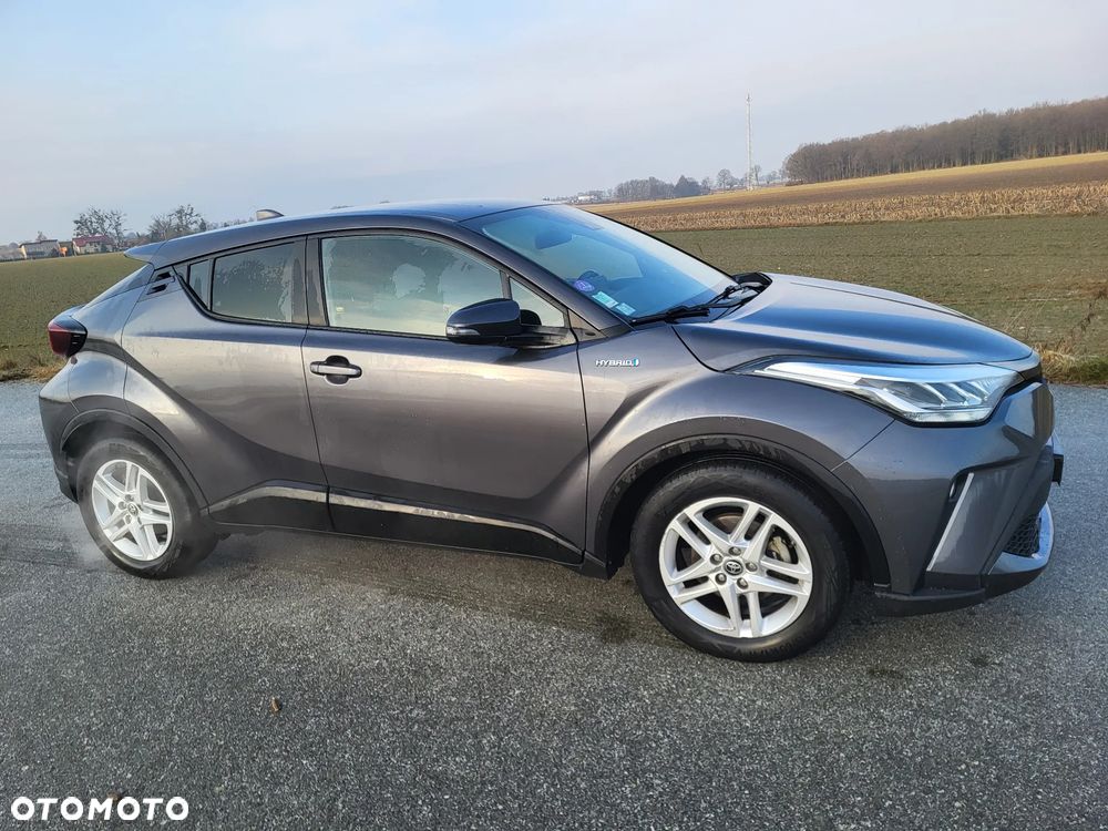 Toyota C-HR - 12