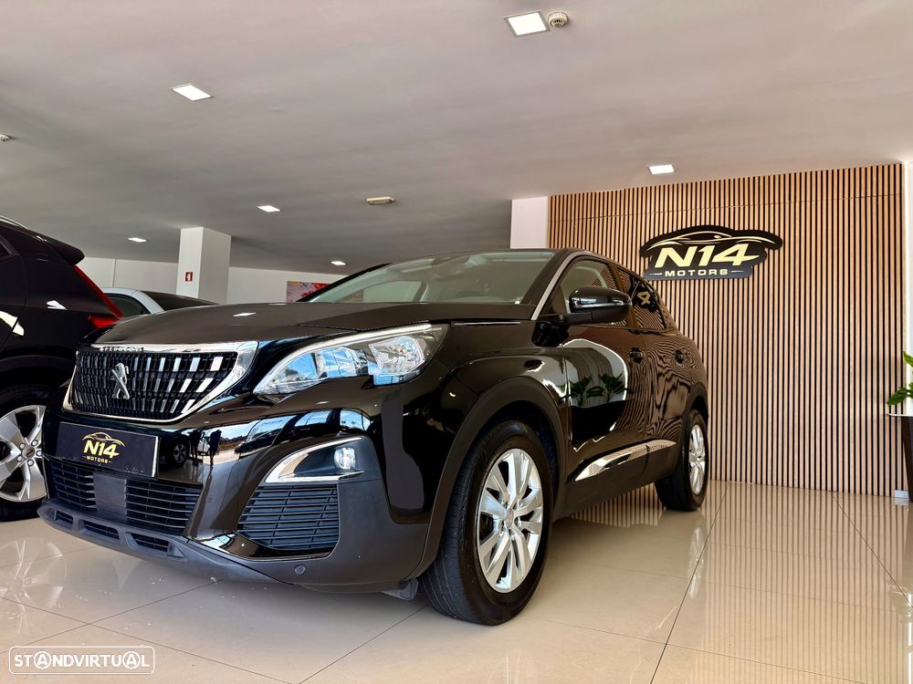 Peugeot 3008 BlueHDi 130 Stop & Start Active Pack - 17