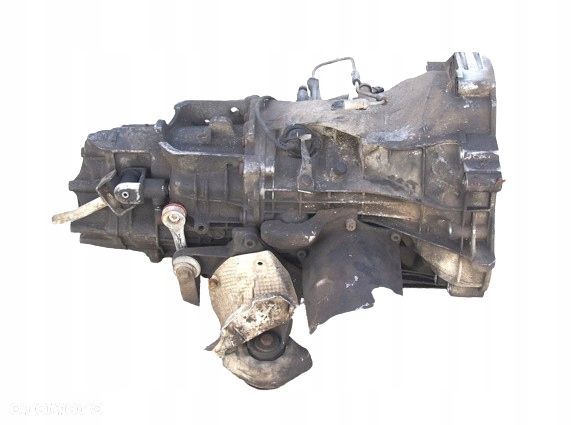 skrzynia biegów manualna audi a4 b5 / a6 c5 / vw passat b5 1.8t turbo dhw - 1