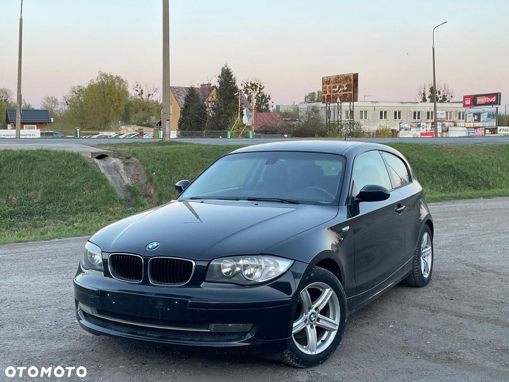 BMW Seria 1 118d DPF Edition Sport - 1