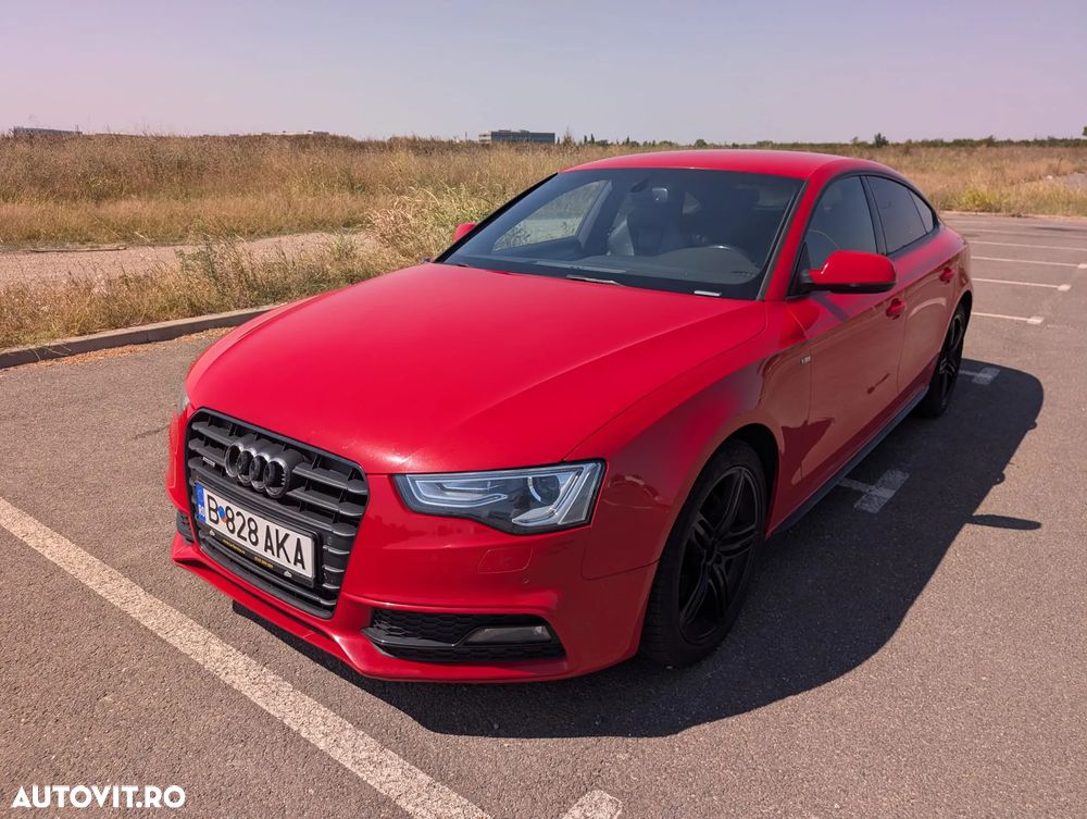 Audi A5 Sportback - 6