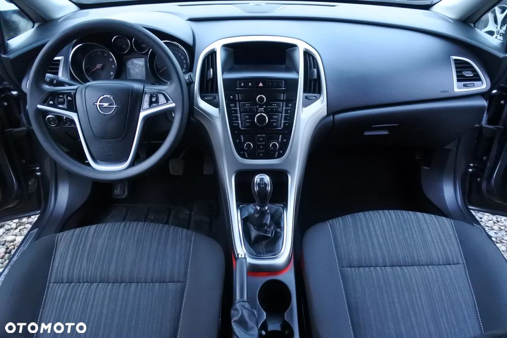 Opel Astra 1.4 EcoFLEX Edition - 14