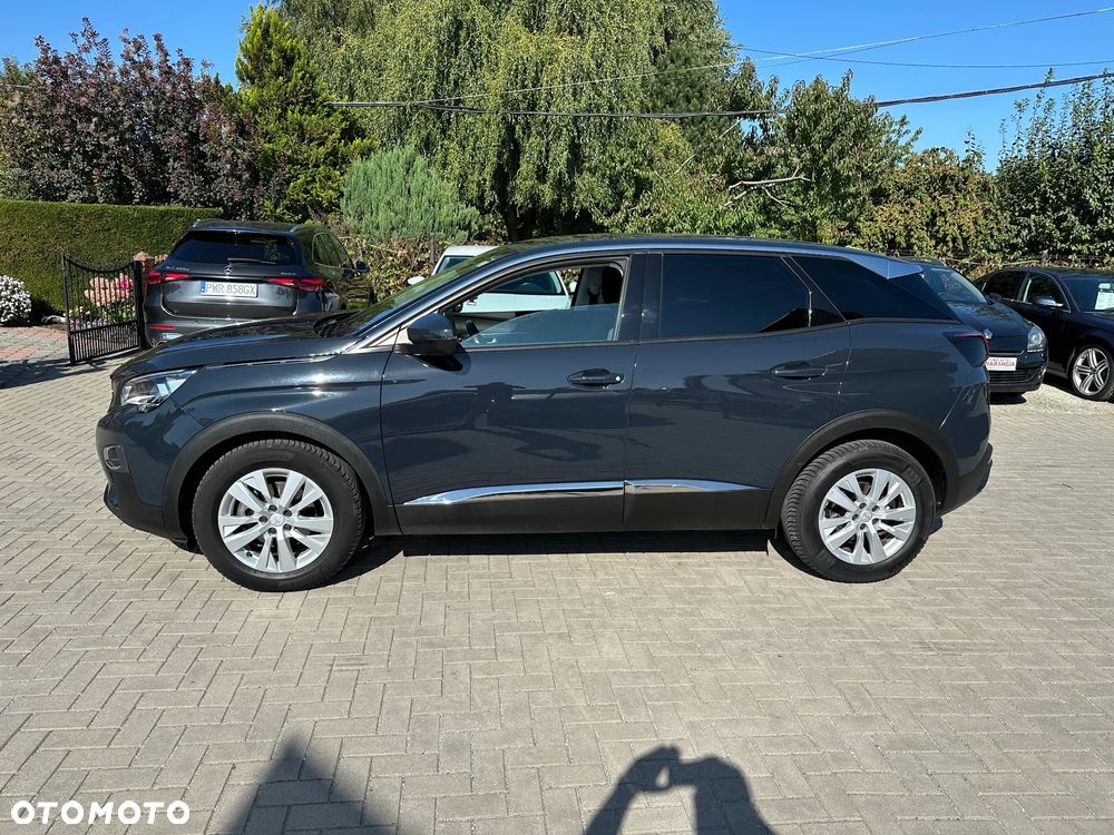 Peugeot 3008 2020 photo 5