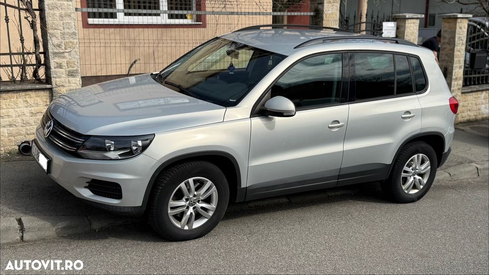 Volkswagen Tiguan 1.4 TSI 4Motion Lounge Track & Style - 1
