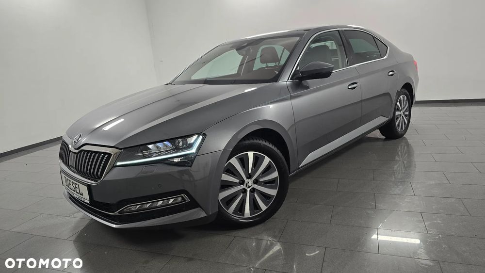Skoda Superb 2.0 TDI SCR Sportline DSG - 1