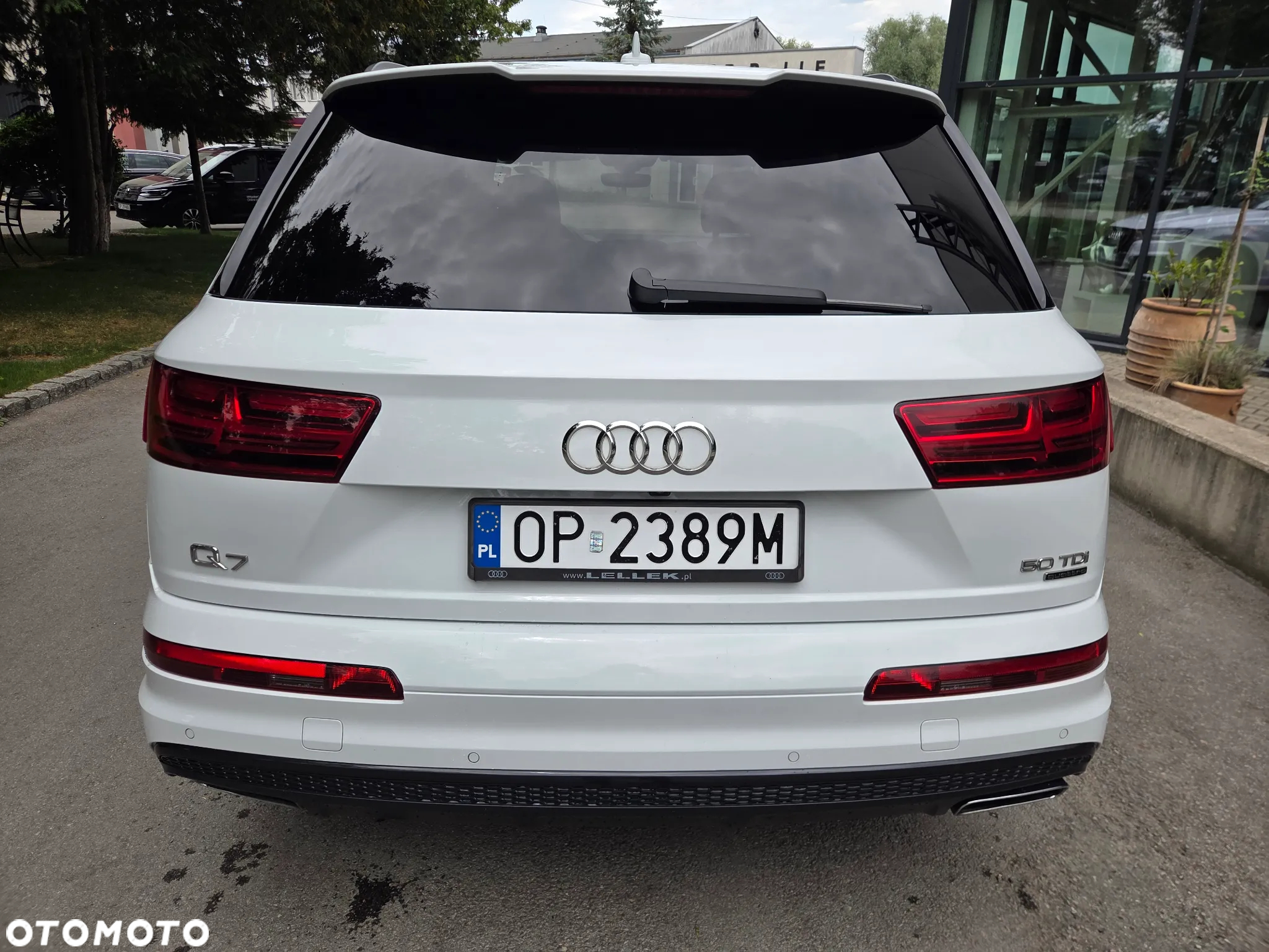 Audi Q7 50 TDI Quattro Tiptronic - 9