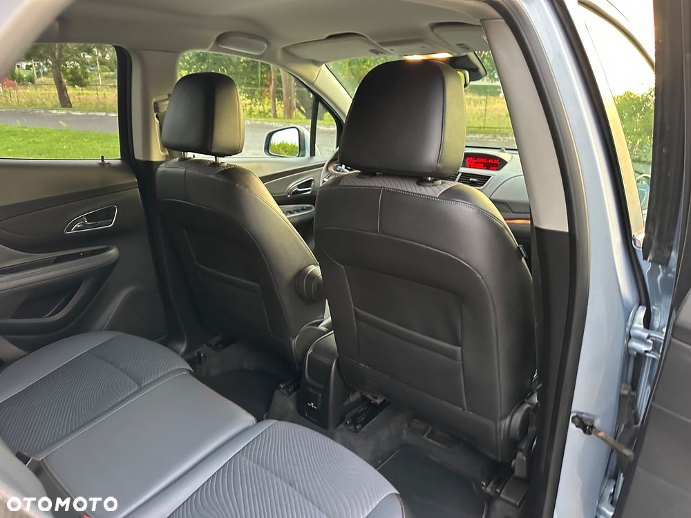 Opel Mokka 1.4 Turbo ecoFLEX Start/Stop 4x4 Edition - 31