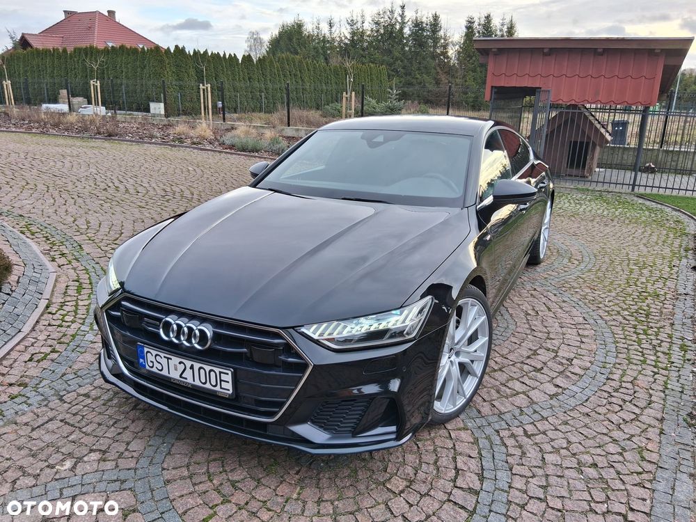 Audi A7 Sportback - 2