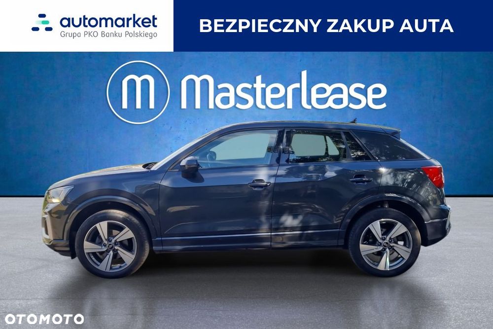 Audi Q2 35 TFSI Advanced S tronic - 8