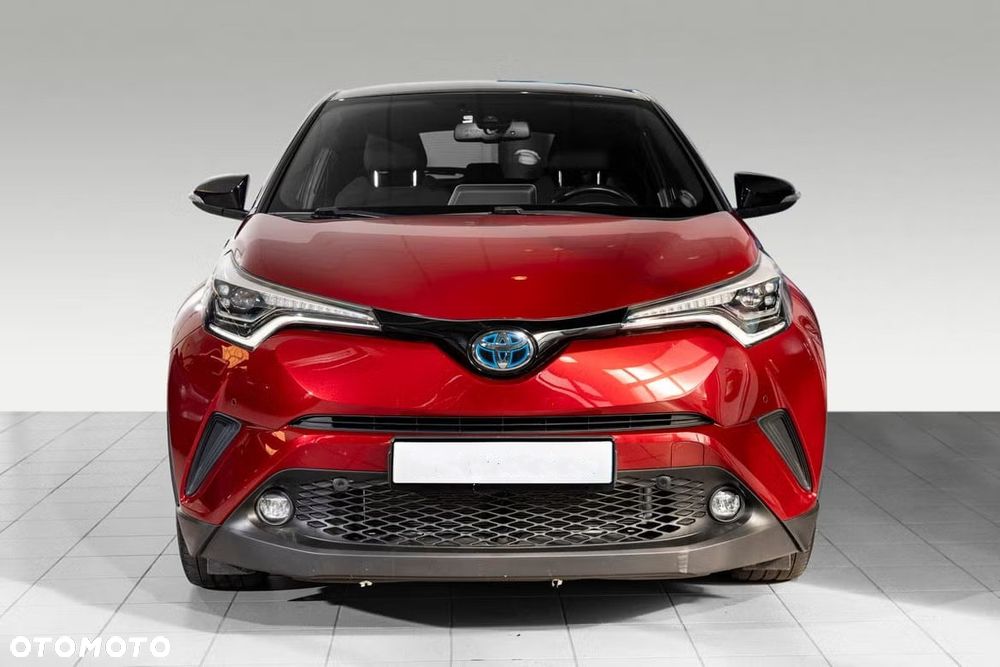 Toyota C-HR 1.8 Hybrid Comfort - 4