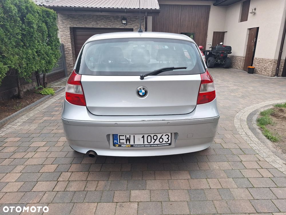 BMW Seria 1 - 5