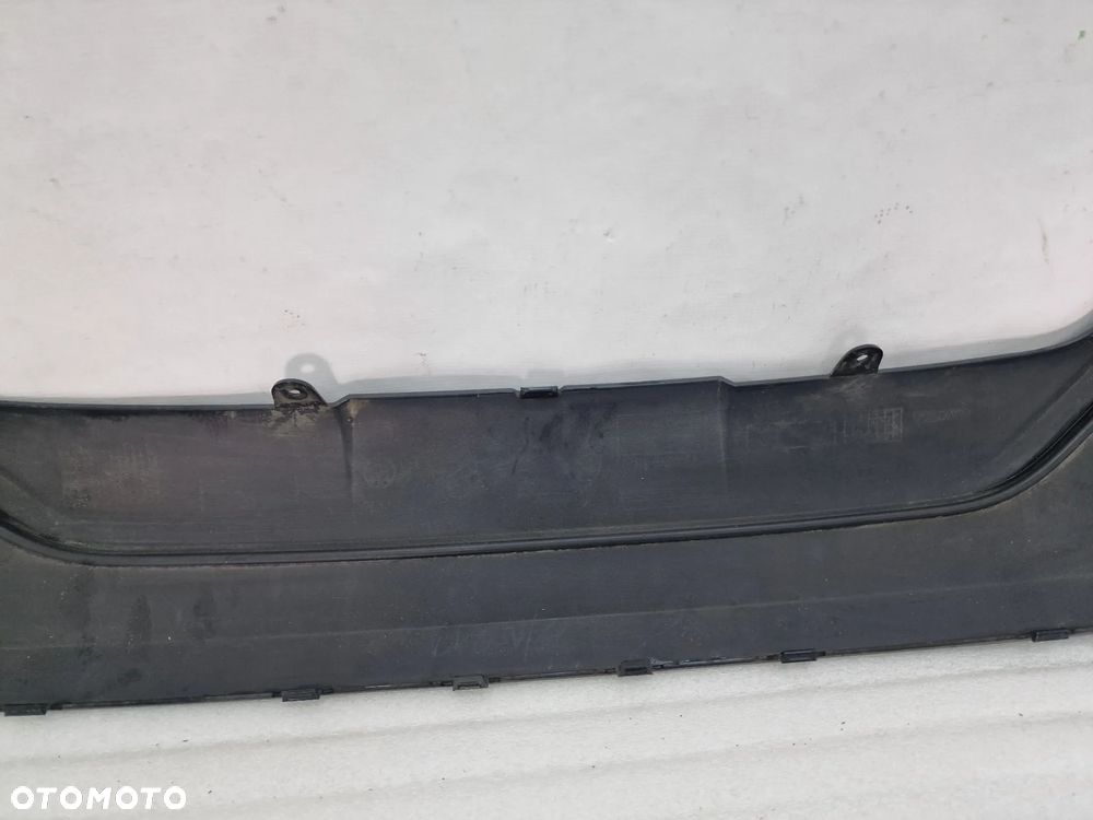 BMW X3 G01 M-PAKIET 17- DYFUZOR / SPOJLER ZDERZAKA TYLNEGO TYLNIEGO TYŁ , NR 51128090958 / 8090958 , NR AUKCJI DT522 - 13