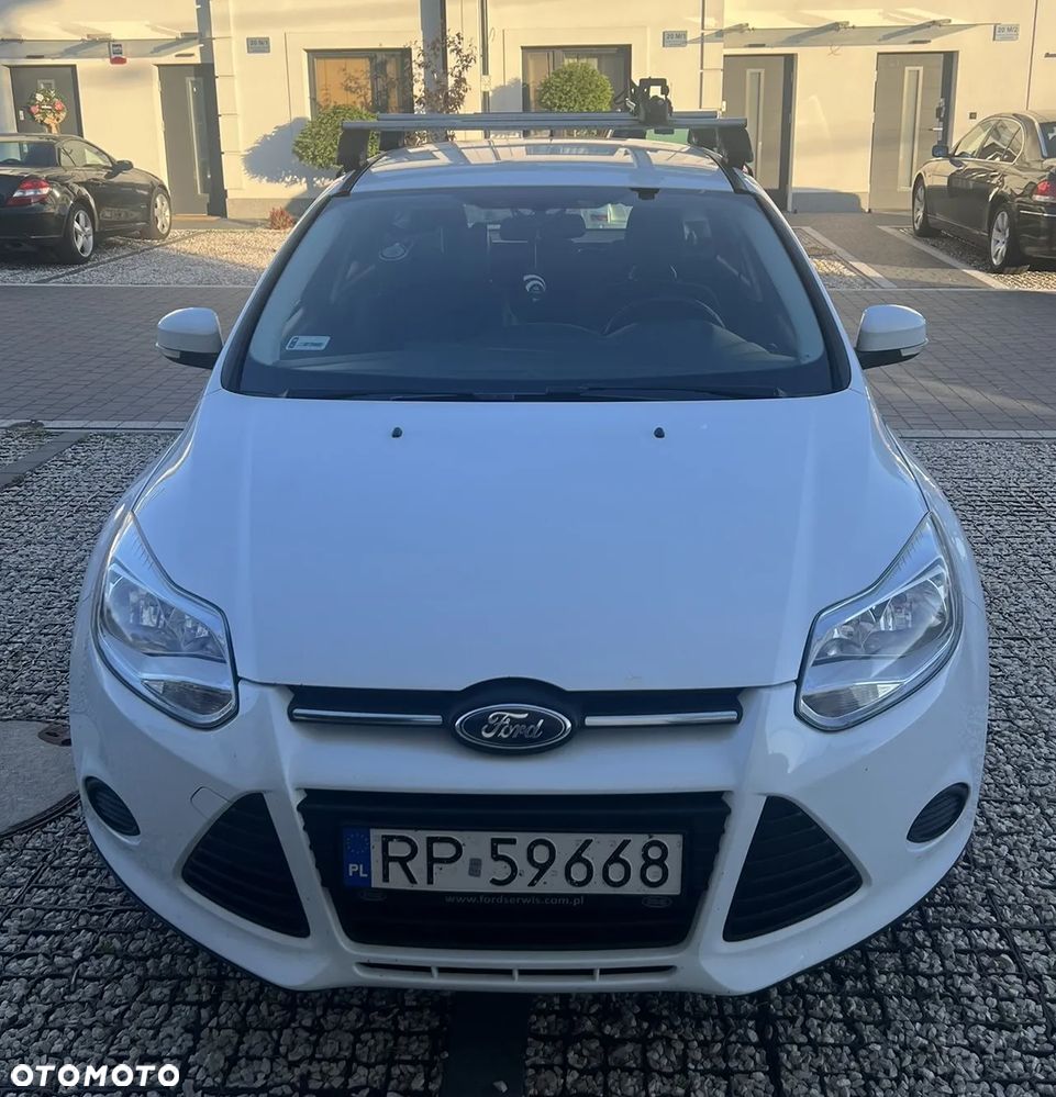 Ford Focus 1.6 TDCi Trend - 1