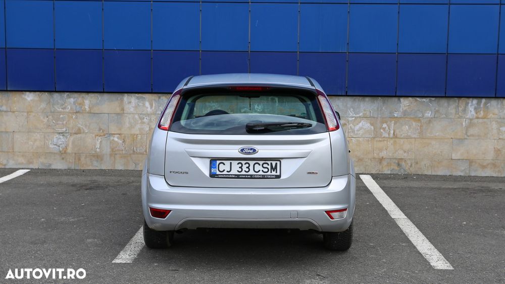 Ford Focus 1.6 TDCI Ambiente - 7