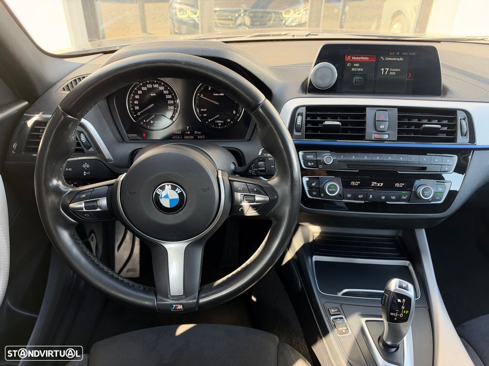 BMW 116 d Pack M Auto - 18