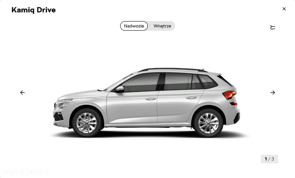 Skoda Kamiq 1.5 TSI Drive - 3