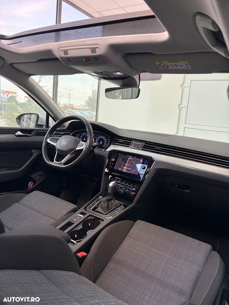 Volkswagen Passat 1.5 TSI OPF DSG Highline - 7