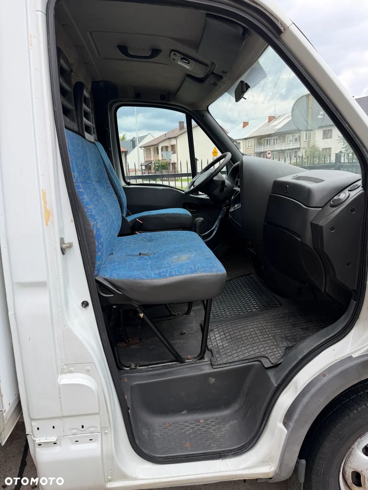 Iveco DAILY*IZOTERMA Z WINDĄ-HYDRAULICZNĄ*Właściciel* - 15