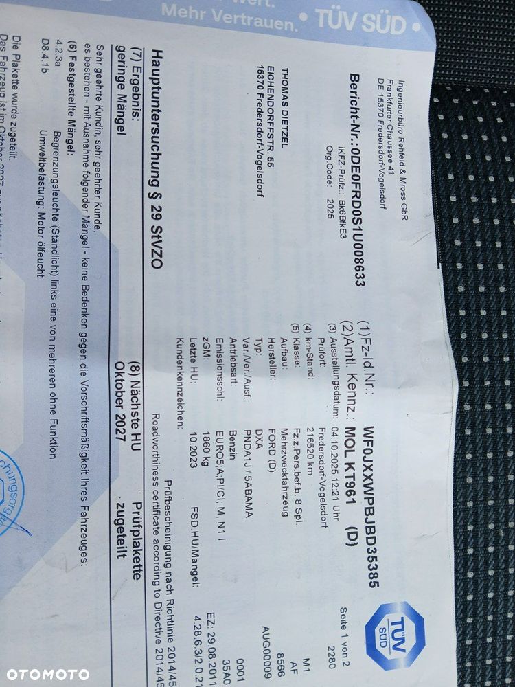 Ford C-MAX 1.6 Titanium - 27