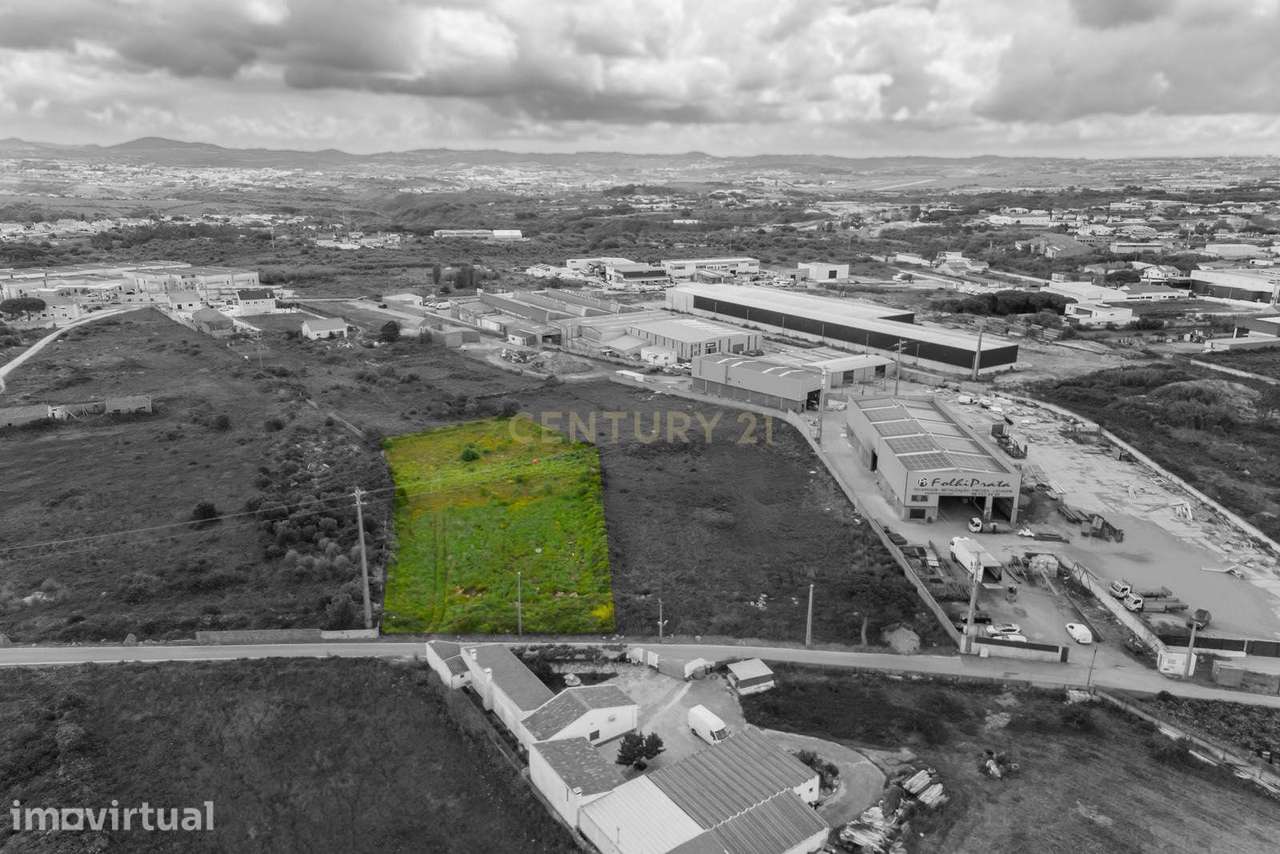 Terreno com 3.520 m² na localidade da Terrugem, Sintra – Boa Localizaç - Grande imagem: 3/8